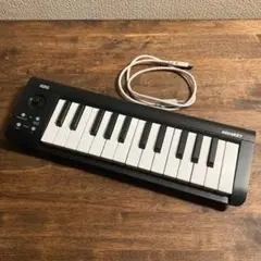 【送料出品者負担】KORG microKEY-61 MIDIキーボード ※元箱有 KORG microKEY-61｜ミュージックランドKEY
