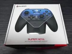 GameSir Super Nova PCゲームパッド 充電ドック付き