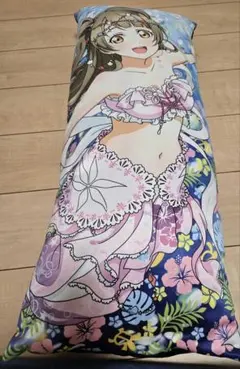 新品 ボア・ハンコック ワンピース 抱き枕 抱き枕カバー フリーシート