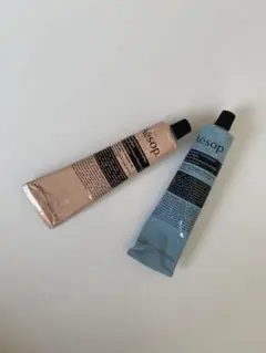 Aesop イソップ ハンドクリーム 75mL 2本セット