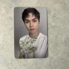 SEVENTEEN 17 IS RIGHT HERE バーノン DEAR トレカ