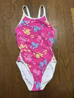 アリーナ 競泳 練習用水着 Sサイズ