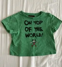 MARKY'S BIG FIELD ミッキーTシャツ 80のサムネイル