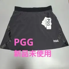 PGG ゴルフスカート ネイビー - メルカリ