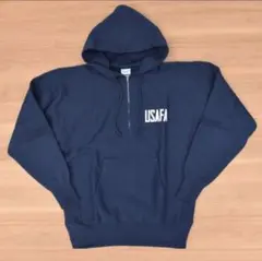 2025年最新】usafa ハーフジップの人気アイテム - メルカリ