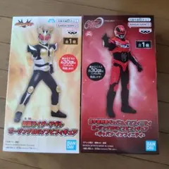 バンダイ ライダー怪人ソフビ 仮面ライダーアギト アンノウン5体セット