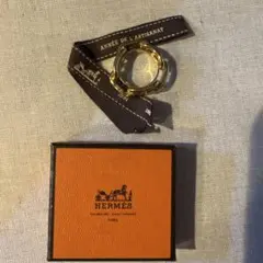 HERMES エルメス　スカーフリング