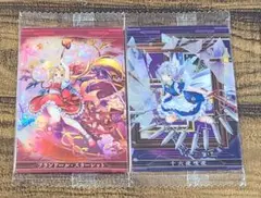 未開封♪東方【フランドール・スカーレット＆十六夜咲夜】ウエハース・カード