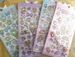 正規品 ボンボンドロップシール マジカル 4種セット