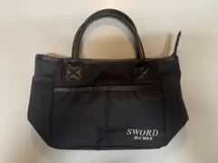 SWORD IZU MAX ラウンドバッグ カートバッグ