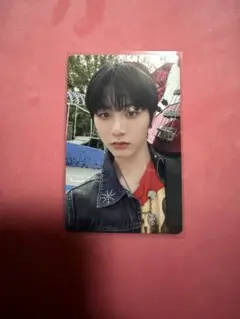 boynextdoor テサン　why 特典　トレカ　ボイネク　ボネクド