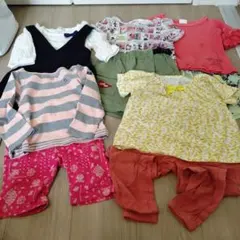 キッズ服セット 95,100cm