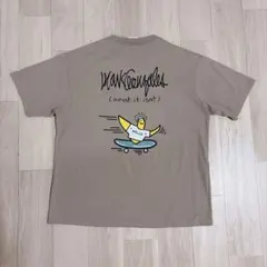 MARK GONZALES リラックス FIT S/S TEE