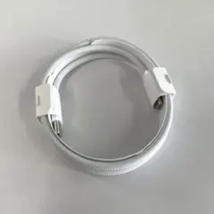 アップル 純正 60W USB-C 充電ケーブル 編み込み式　#5071