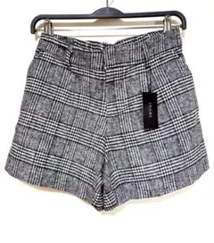新品✨INGNI グレンチェック ショートパンツ❣️✨y2k／平成ギャル／グランジ
