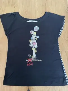 Moschino モスキーノ　チープ&シック　Tシャツ　サイズ42 モスキーノのサムネイル