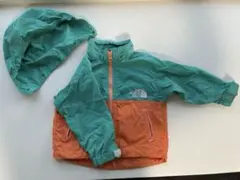 【THE NORTH FACE】フード付きジャケット 80