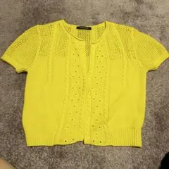 nanette lepore 半袖カーディガンのサムネイル