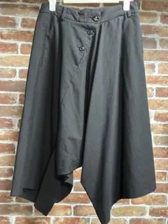 ヴィヴィアンウエストウッド　変形　サルエルパンツ　ウール　サイズ3