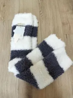 【新品タグ付き】GELATO PIQUE 　レッグウォーマー