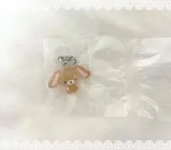 サンリオキャラクターズ ゆるっとめじるしアクセサリー くろうさ