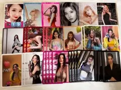 TWICE5 サナ トレカ セット A盤 B盤 通常盤 タワレコ特典 - メルカリ