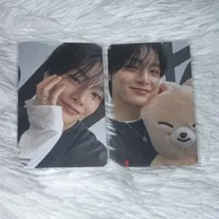 Straykids DominATE 特典 トレカ アイエン