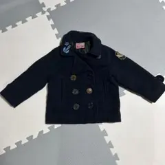 F.O.KIDS ピーコート 100cm ネイビー