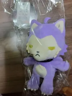 会社と私生活　ぬいぐるみチャーム　阪久 明【未使用タグ付】