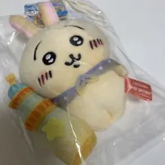 新品 ちいかわ 東京スカイツリー ぬいぐるみキーチェーン うさぎ　ご当地