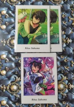 あんスタ　ぱしゃっつ　vol.6　朔間凛月