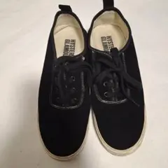 HYSTERIC GLAMOUR スニーカー ブラック27のサムネイル