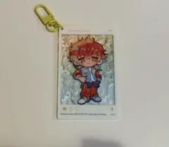 RITOTETSU Seaside Holidayキーホルダー 宇佐美リト