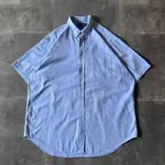 ぺ*き様 完全無地　90S ラルフローレン　CALDWELL シルク×コットン ぺ*き様 完全無地 90S ラルフローレン CALDWELL シルク×コットン