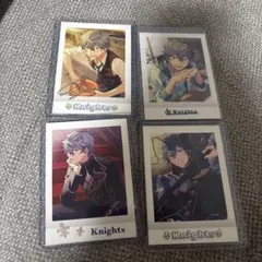 Knights 瀬名泉 あんスタ パシャこれ チェキ