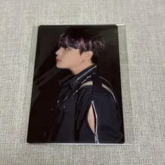 ATEEZ ジョンホ タワレコ トレカ