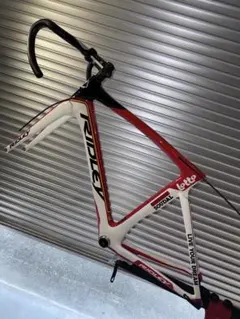 キャベツ太郎　リドレー ノア　ロードバイクフレーム　中古 2026年最新】RIDLEY リドレー NOAH ノアの人気アイテム - メルカリ