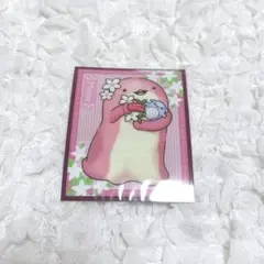 メイドインアビス まるくじ クリアカード マアア