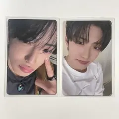 ALD1 EUPHORIA ショケ タワレコ 渋谷 特典 トレカ サンヒョン