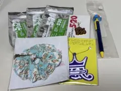 嵐グッズ　まとめ売り 7点