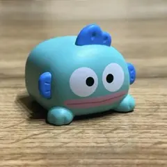 サンリオキャラクターズ　 インテリアミニフィギュア ハンギョドン 寝ポーズ