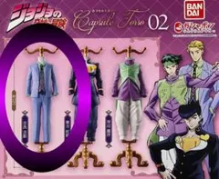 Capsule トルソー ジョジョの奇妙な冒険02