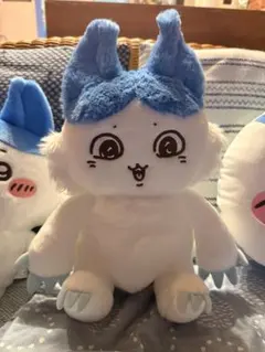 ちいかわ パラレルワールド BIGぬいぐるみ ハチワレ キメラ