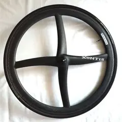 Xentis Mark 1カーボンホイール リアのみ Xentis Mark 1カーボンホイール リアのみ