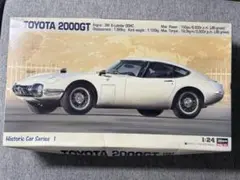 (未使用･未開封品)　ハセガワ 1/24 トヨタ 2000GT プラモデル HC1 ar3p5n1 Amazon | ハセガワ 1/24 トヨタ 2000GT プラモデル HC1