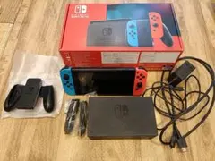 任天堂スイッチ本体　訳あり Nintendo Switch