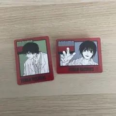 サカモトデイズ　南雲　アクリルバッジ