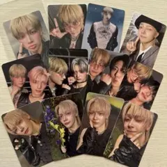 &TEAM NICHOLAS Back to Life トレカセット12枚