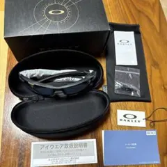オークリー OAKLEY 9188 5243 偏向レンズ ミラーレンズ FLAK | Mercari