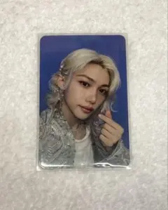 straykids フィリックス ATE 限定盤 封入トレカ